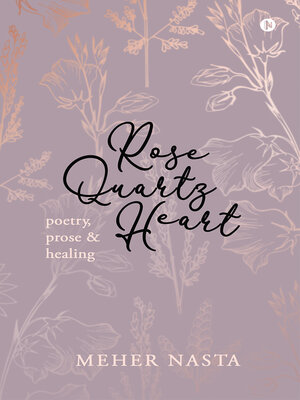 cover image of Rose Quartz Heart